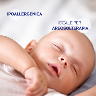 Soluzione Fisiologica Soluzione Salina Naturale 24pz da 5ml NIVEA Baby