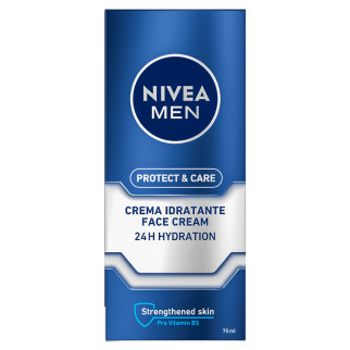Protect & Care Crema Idratante Flacone da 75ml NIVEA Men