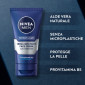 Immagine 4 - Nivea Men Protect & Care Crema Idratante Protettiva Viso e Collo con Filtro Raggi UV - Flacone da 75 ml