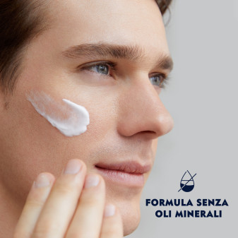 Protect & Care Crema Idratante Flacone da 75ml NIVEA Men