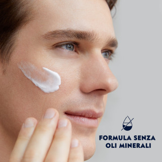 Protect & Care Crema Idratante Flacone da 75ml NIVEA Men