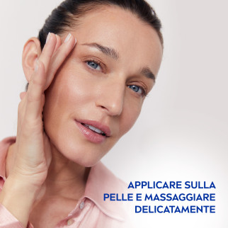 Latte Detergente Anti-Rughe NIVEA Q10 Power Flacone da 200 ml