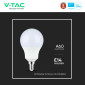 Immagine 8 - V-Tac Pro VT-269 Lampadina LED E14 8,5W Goccia A60 SMD Chip Samsung - SKU 21115 / 21116