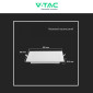 Immagine 9 - V-Tac VT-61024 Pannello LED Quadrato 24W SMD da Incasso con Driver - SKU 10489 / 10490 /10491