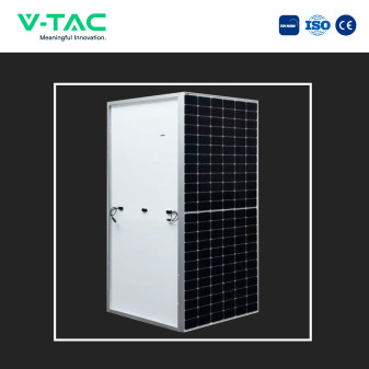 VT-410 12 Pannelli Solari Fotovoltaici 410W IP68 V-Tac