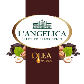 Bath&Shower Gel Bagnodoccia Cacao e Nocciola L'Angelica Olea Naturae