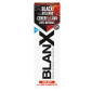 Immagine 1 - BlanX Black Volcano Cenere Lava 100% Naturale Dentifricio Sbiancante Non Abrasivo Licheni Islandici - Flacone 75ml [TERMINATO]
