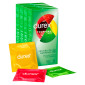 Immagine 1 - Preservativi Durex Tropical Mix Arancia Banana Fragola Mela - 24 Profilattici [TERMINATO]