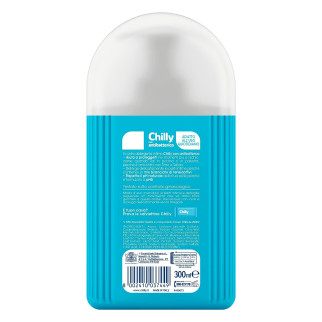 Detergente Intimo Antibatterico Formula Attiva con Antiodore Chilly