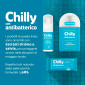 Immagine 3 - Chilly Antibatterico Detergente Intimo Formula Attiva pH 5 con Agenti Igienizzanti e Molecola Antiodore - Flacone da 300ml