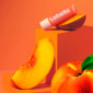 Immagine 4 - Labello Peach Shine Balsamo Idratante Labbra Burrocacao Colore Corallo - Confezione da 1pz