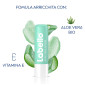 Immagine 5 - Labello Scrub Idratante Aloe Vera Balsamo Labbra Burrocacao - Confezione da 1pz