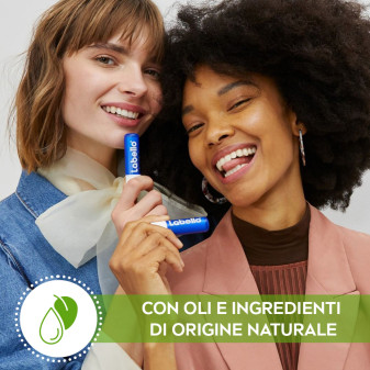 Labello Classic Care Balsamo Idratante Labbra Burrocacao