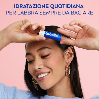 Labello Classic Care Balsamo Idratante Labbra Burrocacao