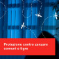 Immagine 3 - Vape Piastrine di Ricarica Extra per Diffusore contro Zanzare Comuni Tigre e Tropicali - Confezione da 20 Piastrine [TERMINATO]