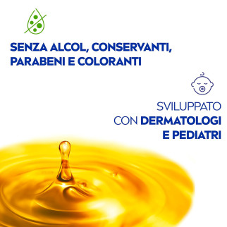 Shampoo Dolci Carezze No Lacrime Flacone da 500ml NIVEA Baby