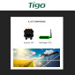Immagine 5 - Tigo Kit di Controllo per Ottimizzatori di Potenza con Access Point TAP e Datalogger CCA per Fotovoltaico - mod. TG-CCAKIT1T
