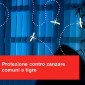 Immagine 4 - Vape Diffusore Elettrico a Piastrine con Filo contro Zanzare Comuni e Tigre - Diffusore con 10 Piastrine