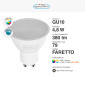 Immagine 2 - V-Tac Smart VT-2215 Lampadina LED Wi-Fi GU10 4.8W Faretto