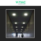Immagine 7 - V-Tac VT-60006 Pannello LED Quadrato 6W SMD a Superficie con Driver - SKU 10492 / 10493 / 10494