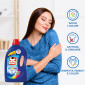 Immagine 3 - Omino Bianco Color+ Detersivo Liquido 50 Lavaggi - Flacone da 2L [TERMINATO]