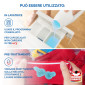 Immagine 5 - Omino Bianco Color+ Detersivo Liquido 50 Lavaggi - Flacone da 2L [TERMINATO]