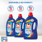 Immagine 6 - Omino Bianco Color+ Detersivo Liquido 50 Lavaggi - Flacone da 2L [TERMINATO]