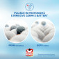 Immagine 5 - Omino Bianco Detersivo Liquido Igienizzante e Antibatterico 50 Lavaggi - Flacone da 2L