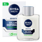 Immagine 4 - Nivea Men Sensitive Kit Anti-Irritazioni Confezione Regalo con Schiuma da Barba + Balsamo Dopobarba + Deodorante + Pochette