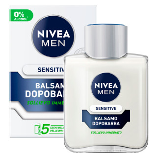 Acquista Nivea Men Sensitive kit Schiuma Da Barda Dopobarba Deodorante