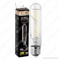 Immagine 1 - V-Tac VT-2042 Lampadina LED E27 2W Tubolare 2 Filamenti - SKU 7251