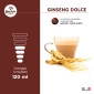 Immagine 2 - 16 Capsule Baciato Caffè Passione Gusto Ginseng Dolce Cialde Compatibili Nescafè Dolce Gusto