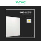 Immagine 10 - V-Tac VT-60036 10 Pannelli LED SMD Quadrati 60x60 36W da Incasso con Driver - SKU 10557 / 10217 / 10219