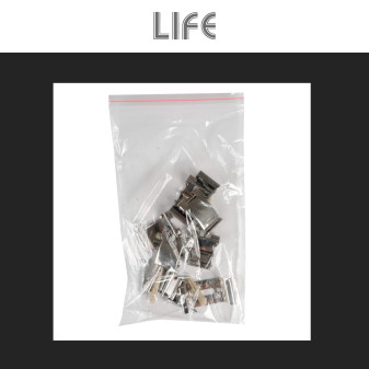 Plafoniera Lineare Slim Porta Tubi LED IP65 2 Tubi T8 da 150cm Life