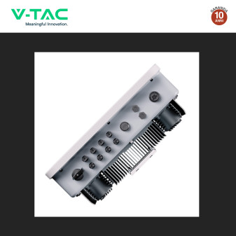 VT-6610310 Inverter 10kW Trifase Pannelli Fotovoltaici CEI 0-21 V-Tac