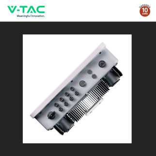 VT-6610310 Inverter 10kW Trifase Pannelli Fotovoltaici CEI 0-21 V-Tac