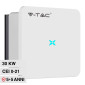 Immagine 1 - V-Tac VT-6630305 INVT Inverter On Grid 30kW Trifase IP66 per Impianto Fotovoltaico CEI 0-21 - SKU 11507
