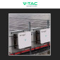 Immagine 3 - V-Tac VT-6630305 Inverter On Grid 30kW Trifase IP66 per Impianto Fotovoltaico CEI 0-21 - SKU 11507