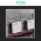 Immagine 3 - V-Tac VT-6630305 INVT Inverter On Grid 30kW Trifase IP66 per Impianto Fotovoltaico CEI 0-21 - SKU 11507