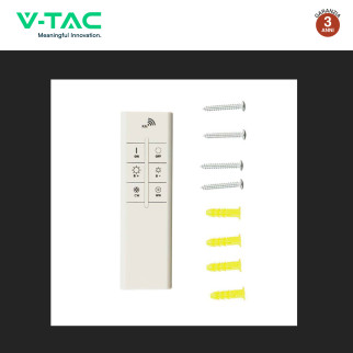 VT-7308 Plafoniera LED Rotonda 25W SMD CCT V-Tac Gallery