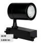 V-Tac VT-4536 Faretto LED da Binario 35W Track Light COB Colore Nero - SKU 211286 [TERMINATO]