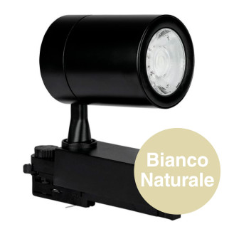 Faretto LED da Binario 35W Track Light COB V-Tac VT-4536