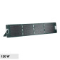 Immagine 1 - V-Tac VT-10120 Pannello Solare Fotovoltaico 120W Pieghevole Portatile IP67 con Cover Protettiva - SKU 11446