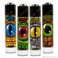 Clipper Micro Fantasia Reptilian Eyes - 4 Accendini [TERMINATO]
