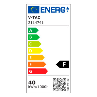 VT-8401 Plafoniera LED Tonda 40W SMD CCT 3in1 V-Tac Gallery