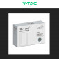 Immagine 9 - V-Tac VT-8700 Lampada LED a Specchio Rettangolare 35W IP44 con Sistema Anti appannamento - SKU 2140451