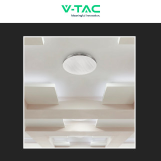 VT-8503 Plafoniera LED Tonda 60W SMD CCT 3in1 V-Tac Gallery