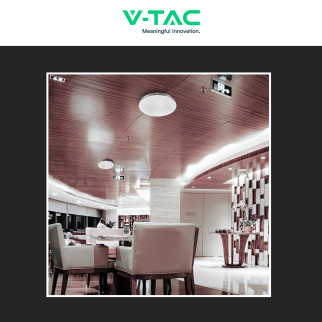 VT-8503 Plafoniera LED Tonda 60W SMD CCT 3in1 V-Tac Gallery