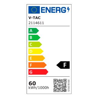 VT-8503 Plafoniera LED Tonda 60W SMD CCT 3in1 V-Tac Gallery