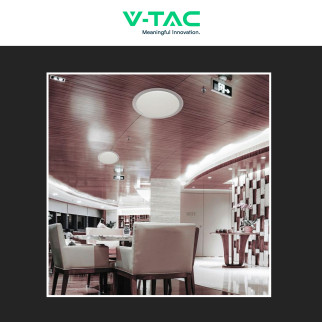 VT-8472 Plafoniera LED Tonda 72W SMD CCT 3in1 V-Tac Gallery